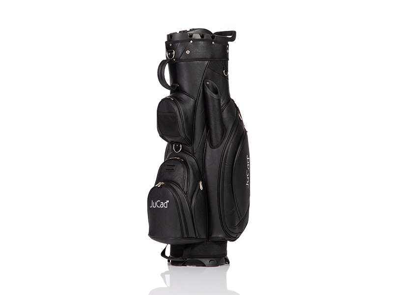 JuCad Bag Manager PLUS Golfbags Wasserdicht Jucad Golf Schwarz Arial Schwarz
