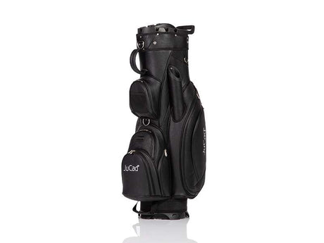 JuCad Bag Manager PLUS Golfbags Wasserdicht Jucad Golf Schwarz Arial Schwarz