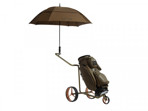 JuCad Carbon Verde - Rose Golftrolley Jucad Golf