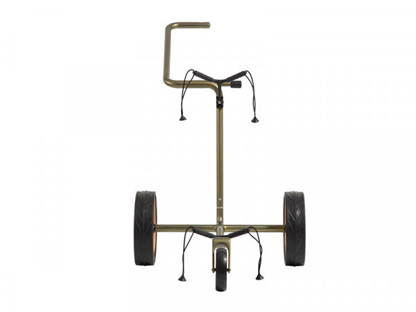 JuCad Carbon Verde - Rose Golftrolley Jucad Golf