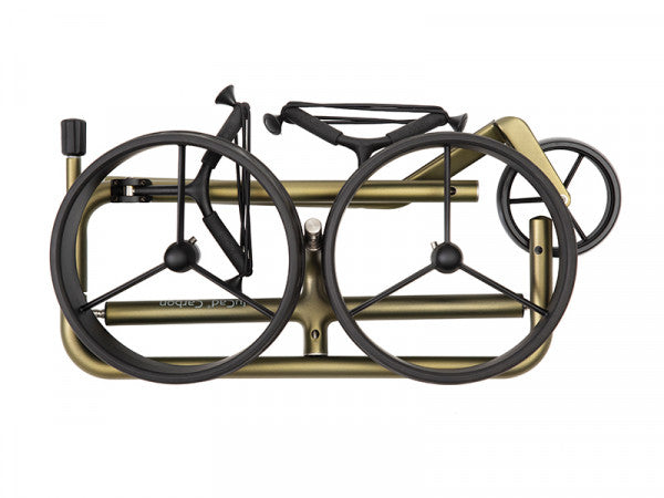 JuCad Carbon Verde - Black Golftrolley Jucad Golf