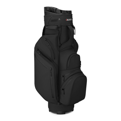 Big Max Dri Lite Silencio Prime Cartbag Cartbags Big Max Black