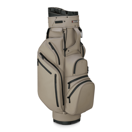 Big Max Dri Lite Silencio Prime Cartbag Cartbags Big Max Taupe