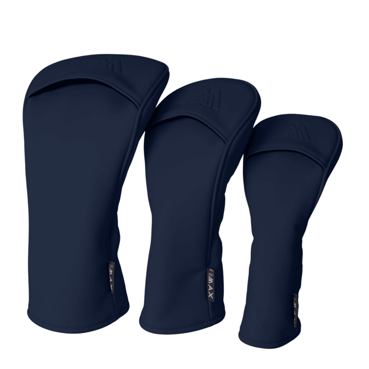 SoftGuard PU Headcover Travelcovers Big Max Ice Blue