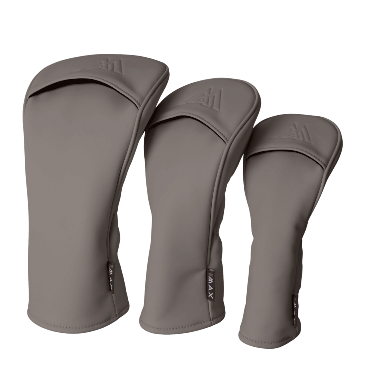 SoftGuard PU Headcover Travelcovers Big Max Taupe