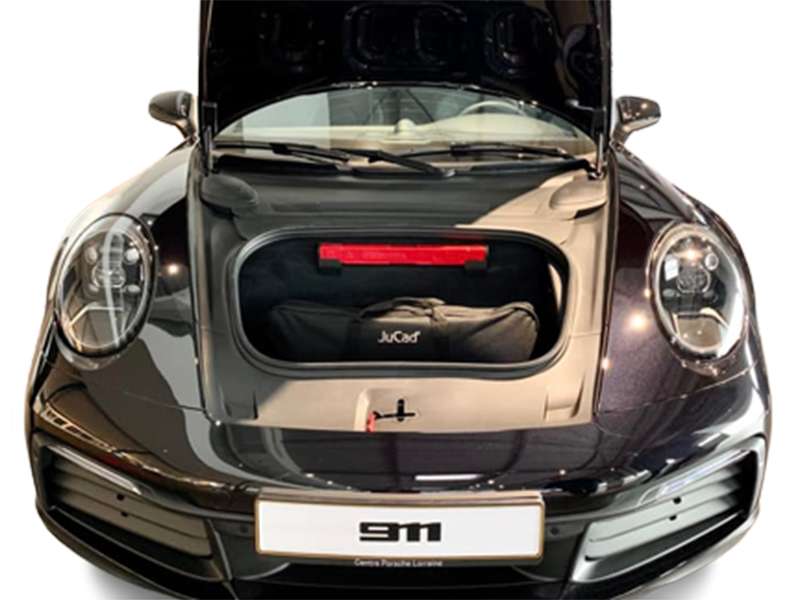 JuCad Carbon Travel 2.0 silber-schwarz Golftrolley Elektrisch Jucad Golf