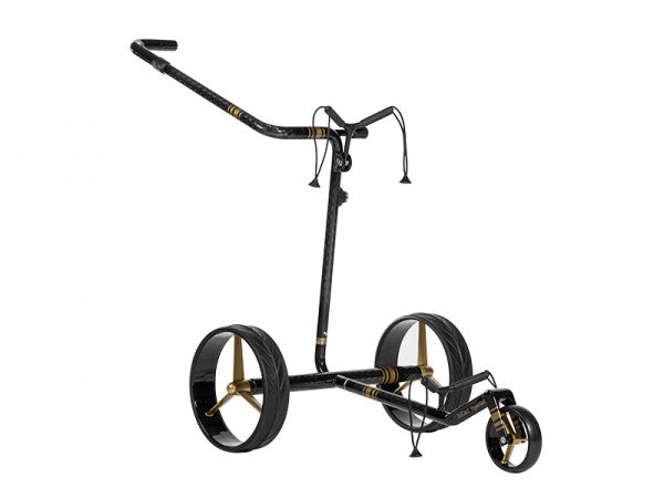 Jucad Carbon Travel Special 2.0 Golftrolley Elektrisch Jucad Golf