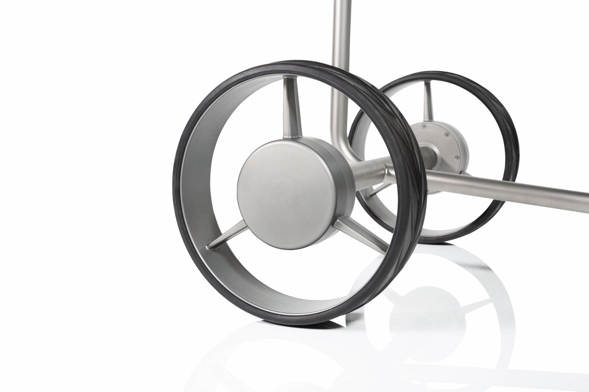 Jucad Drive SL Titan Silence 2.0 Elektro- Golftrolley Golftrolley Elektrisch Jucad Golf