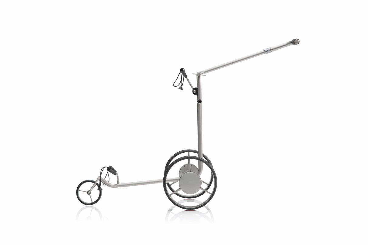 Jucad Drive SL Titan Silence 2.0 Elektro- Golftrolley Golftrolley Elektrisch Jucad Golf