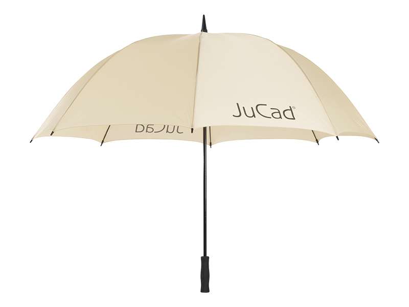 JuCad Schirm ohne Schirmstift Jucad Golf Beige