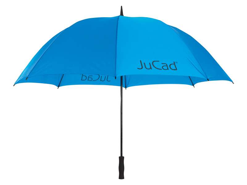 JuCad Schirm ohne Schirmstift Jucad Golf Blau