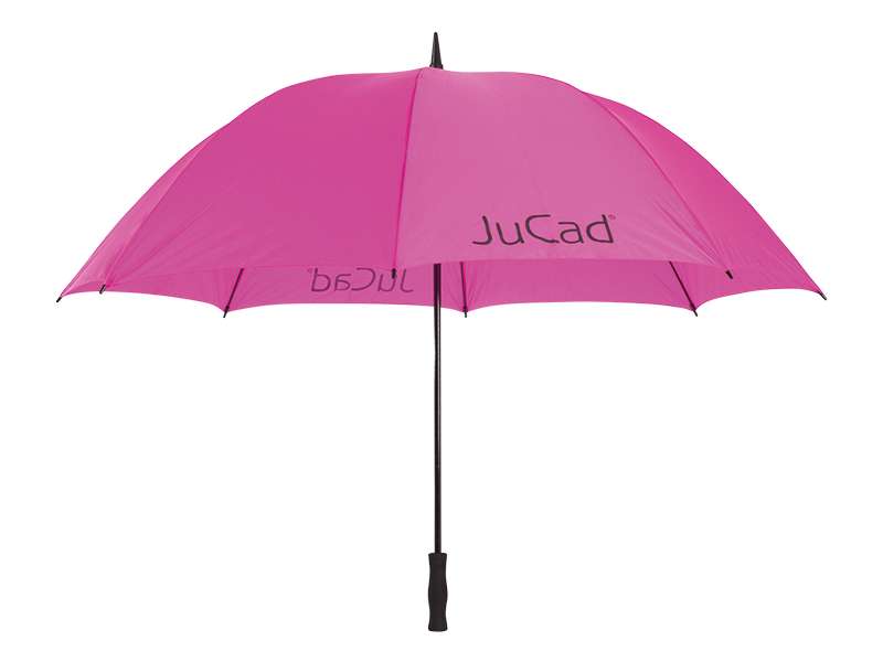 JuCad Schirm ohne Schirmstift Jucad Golf Pink