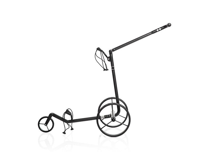 Jucad "Special" Carbon Drive 2.0 Chariot de golf électrique (Accessoires inclus)