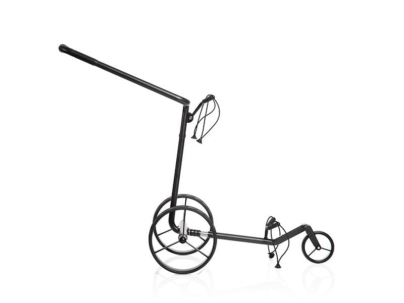 Jucad "Special" Carbon Drive 2.0 Chariot de golf électrique (Accessoires inclus)