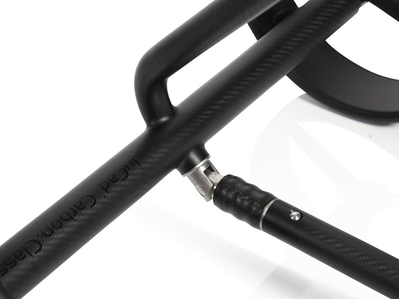 Jucad "Special" Carbon Drive 2.0 Chariot de golf électrique (Accessoires inclus)