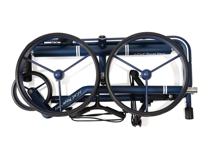 JuCad Carbone Voyage Marine Royale 3.0
