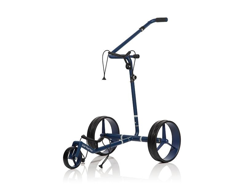 JuCad Carbone Voyage Marine Royale 3.0