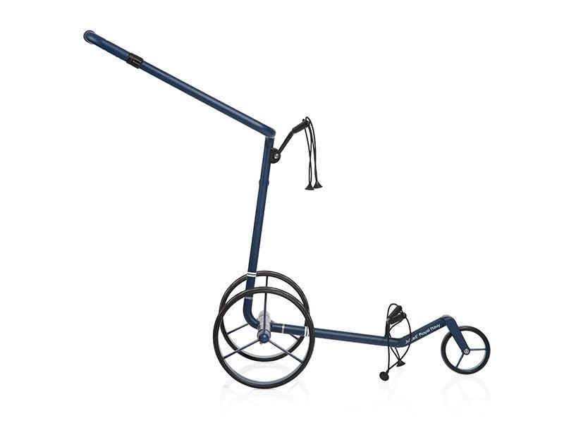 JuCad Carbone Voyage Marine Royale 3.0