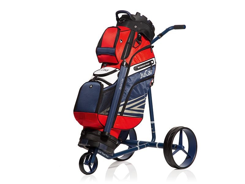 JuCad Carbone Voyage Marine Royale 3.0