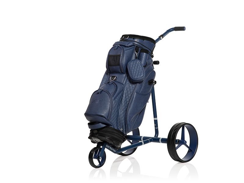 JuCad Carbone Voyage Marine Royale 3.0