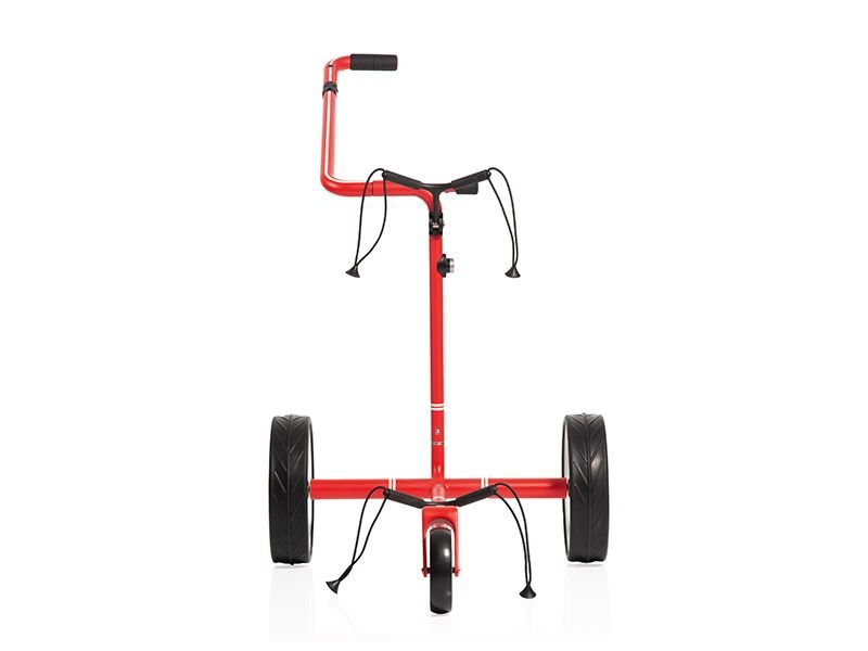 JuCad Carbon Travel Royal Rosso 3.0