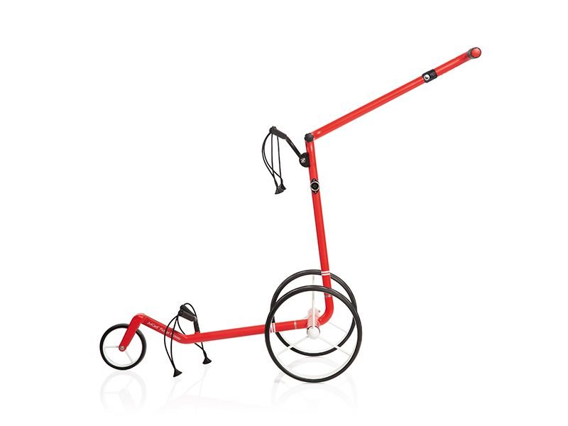 JuCad Carbon Travel Royal Rosso 3.0