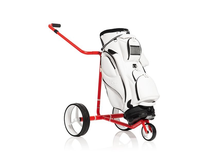 JuCad Carbon Travel Royal Rosso 3.0