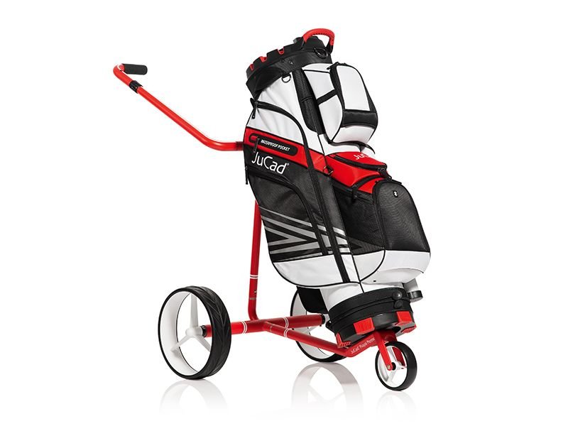 JuCad Carbon Travel Royal Rosso 3.0