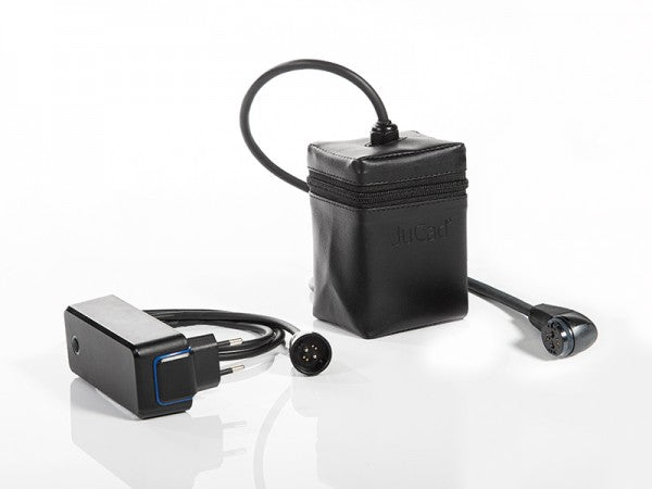 Jucad Carbon Travel Special 2.0 Golftrolley Elektrisch Jucad Golf