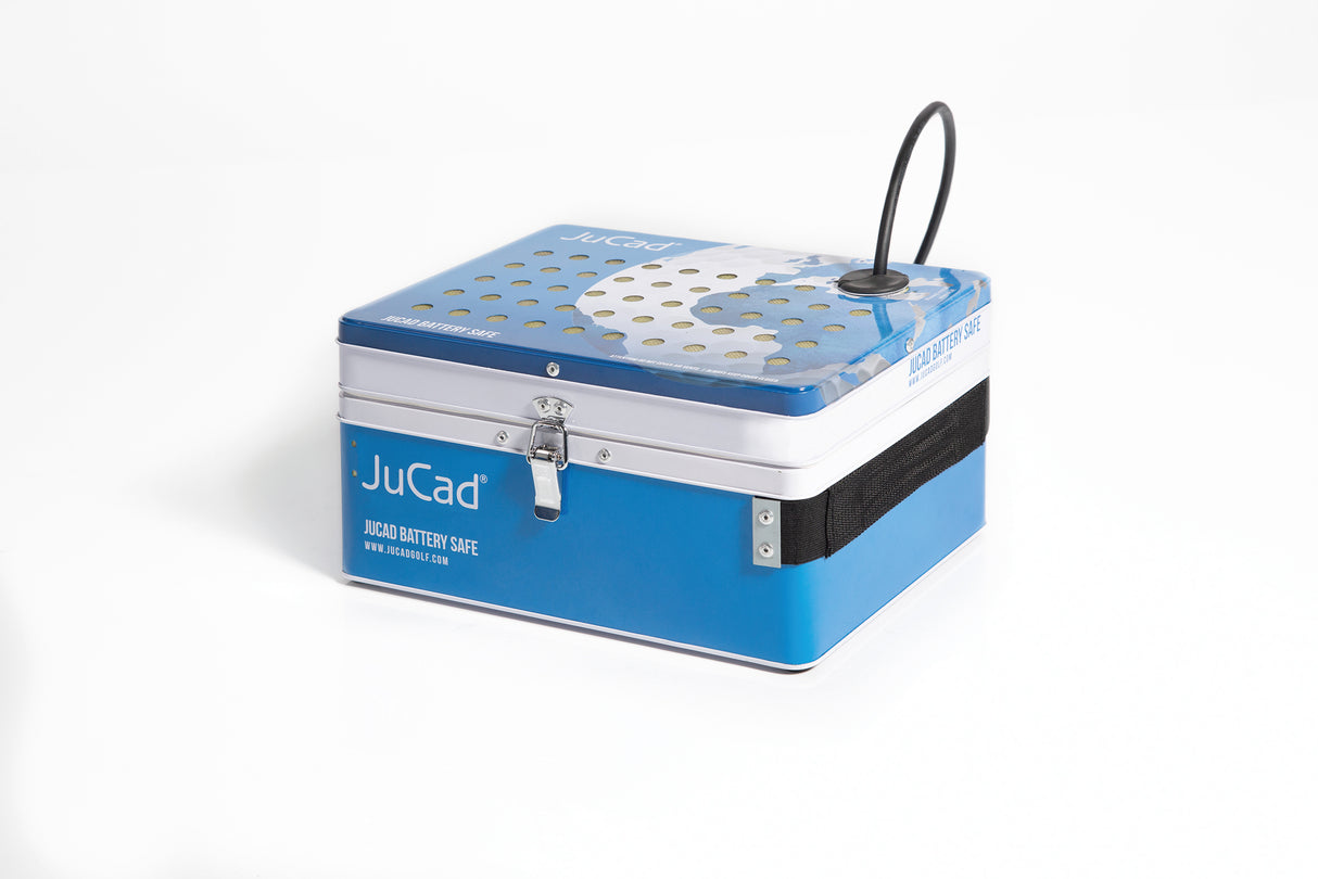 Jucad Akku Safe Jucad Golf
