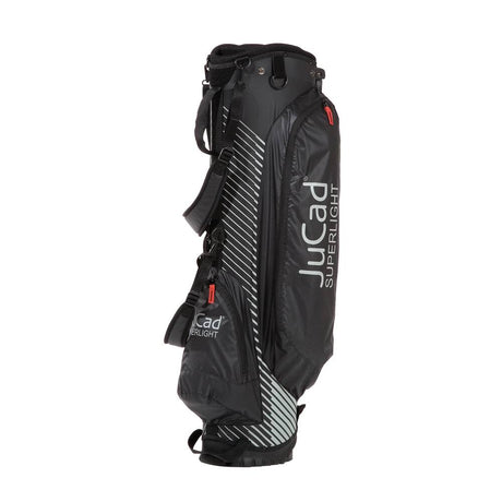 JuCad Superlight Hybrid Golfbag Carrybag Jucad Golf schwarz
