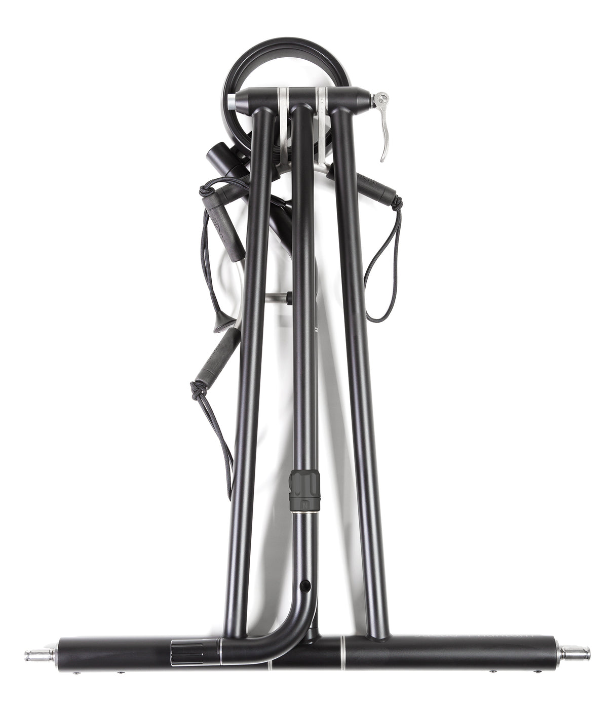 Jucad Phantom Titan black on black 2.0 Golf- Elektrotrolley Golftrolley Elektrisch Jucad Golf