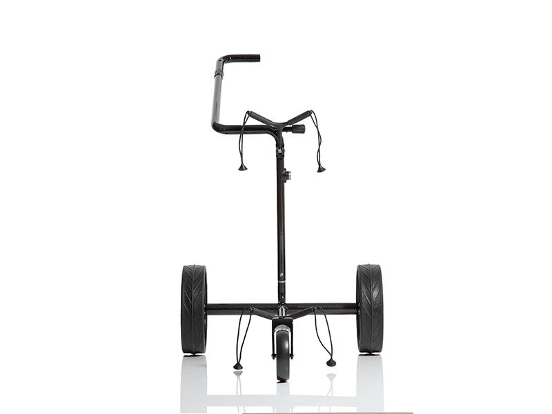 JUCAD CARBON TRAVEL 2.0, glanzend zwart (3K design)