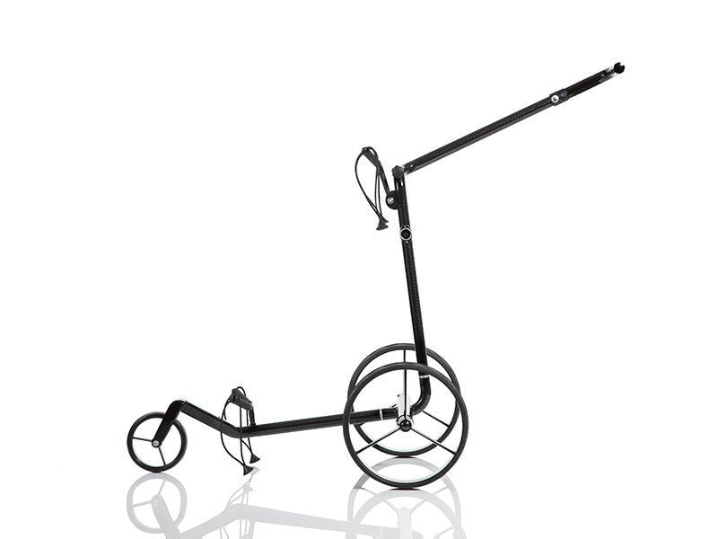 JUCAD CARBON TRAVEL 3.0, glossy black (3K design)