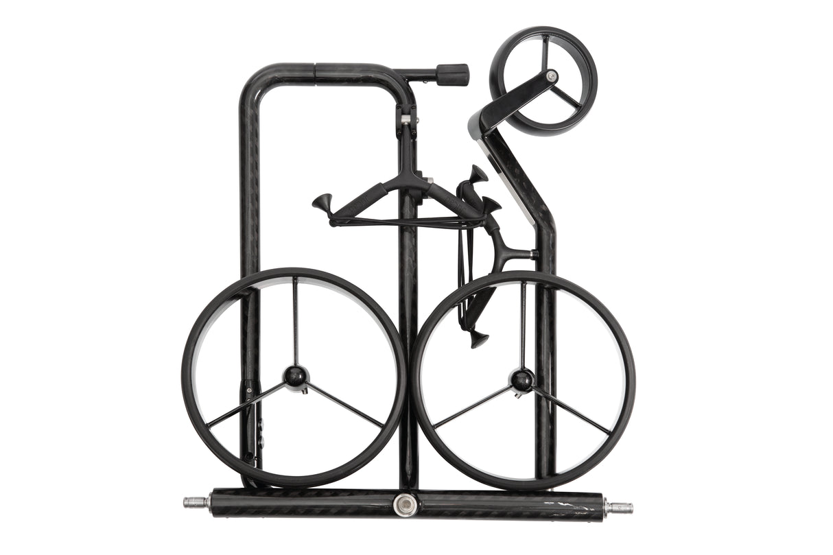 Jucad Carbon Drive 2.0 Elektro- Golftrolley Golftrolley Elektrisch Jucad Golf