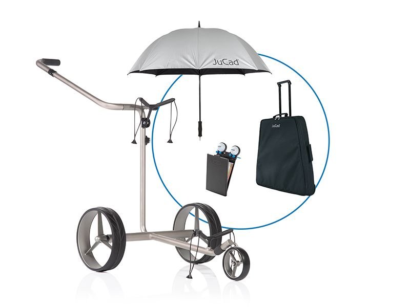 JuCad Drive S 2.0