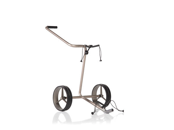 Jucad Edition S Golftrolley Zwei-Rad Golftrolley Jucad Golf