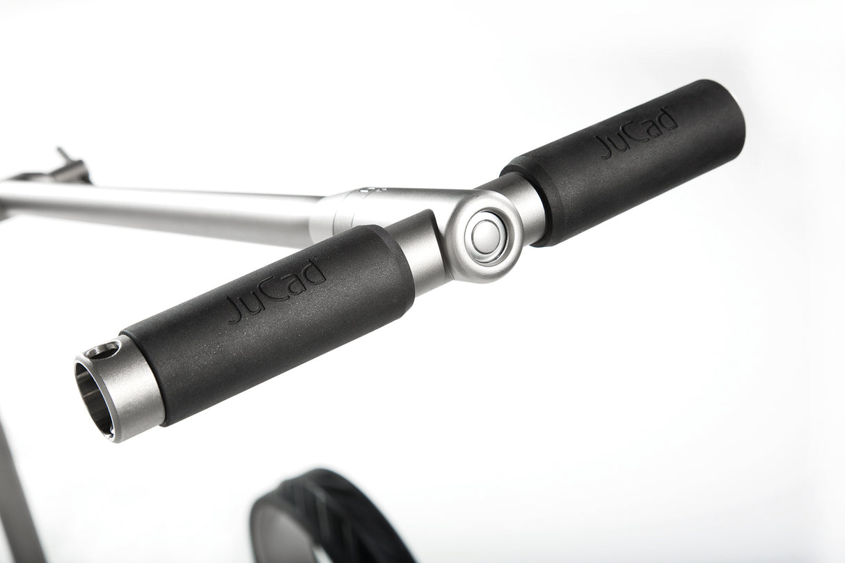 Jucad Ghost Titan 2.0 Elektro- Golftrolley (Inkl. Zubehör) Golftrolley Elektrisch Jucad Golf