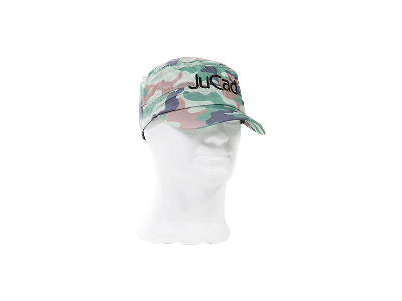 Jucad Hunter Style Kappe Jucad Golf gruen-camouflage