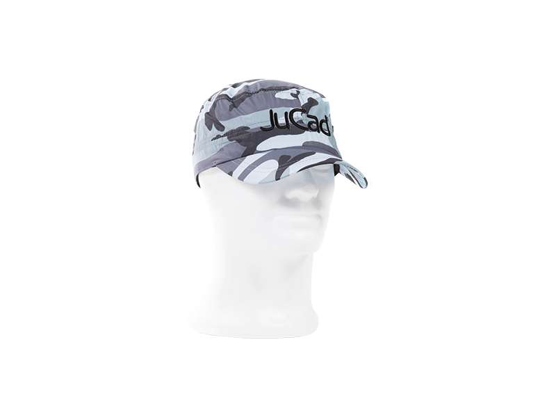 Jucad Hunter Style Kappe Jucad Golf grau-camouflage