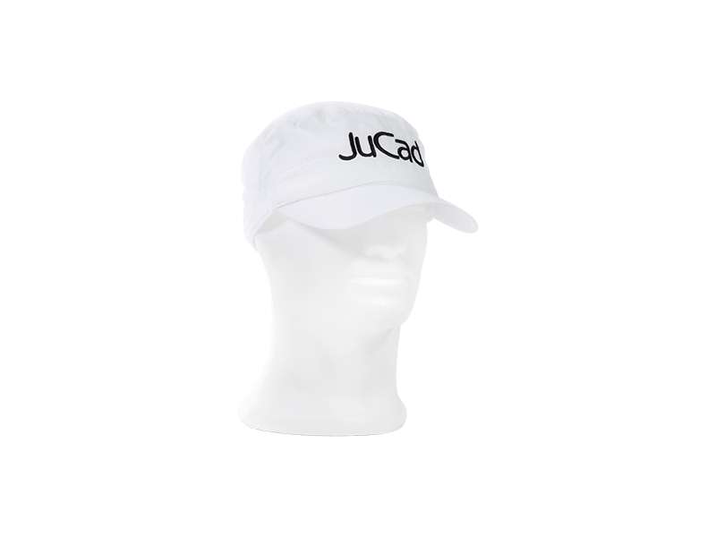 Jucad Hunter Style Kappe Jucad Golf weiß
