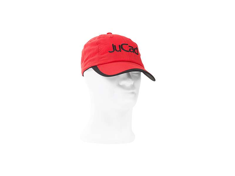 Jucad Kappe Soft Jucad Golf OneSize rot
