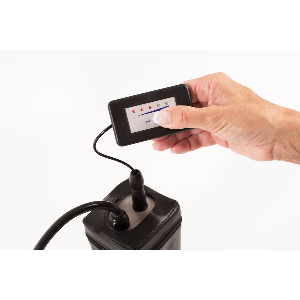 Jucad Ladestandsanzeige für Elektrocaddys Jucad Golf