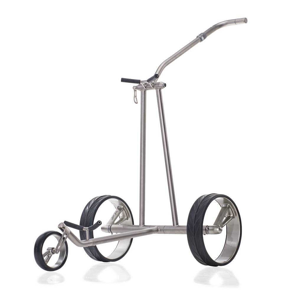 Jucad Phantom Titan 2.0 Elektro- Golftrolley Golftrolley Elektrisch Jucad Golf