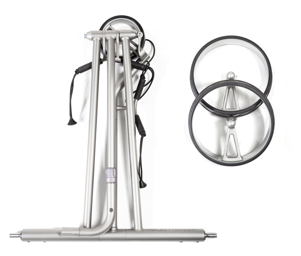 Jucad Phantom Titan eX 2.0 Elektro- Golftrolley Golftrolley Elektrisch Jucad Golf