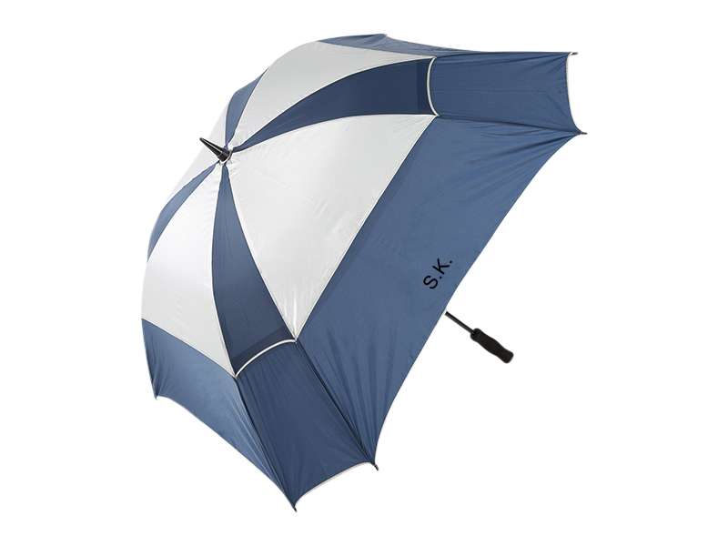 JuCad Teleskop-Golfschirm Windproof mit Schirmstift Jucad Golf