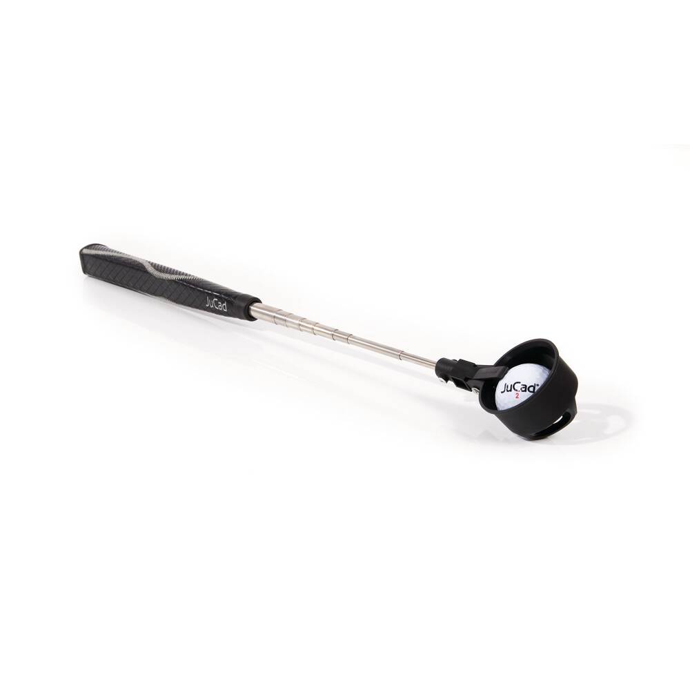 Jucad Teleskop Ballangel Jucad Golf JuCad Teleskop Ballangel aus Edelstahl