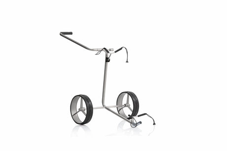 Jucad Titan Golftrolley Zweirädrig Golftrolley Jucad Golf