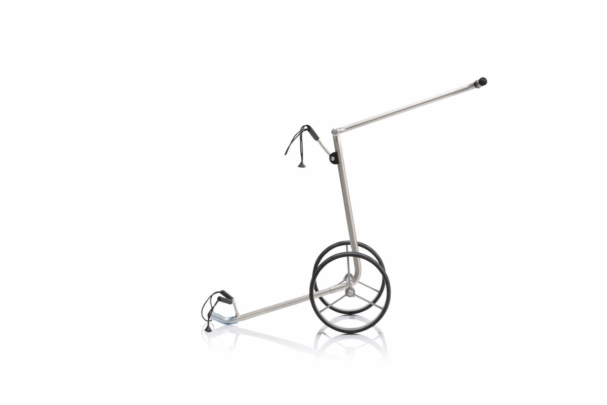 Jucad Titan Golftrolley Zweirädrig Golftrolley Jucad Golf