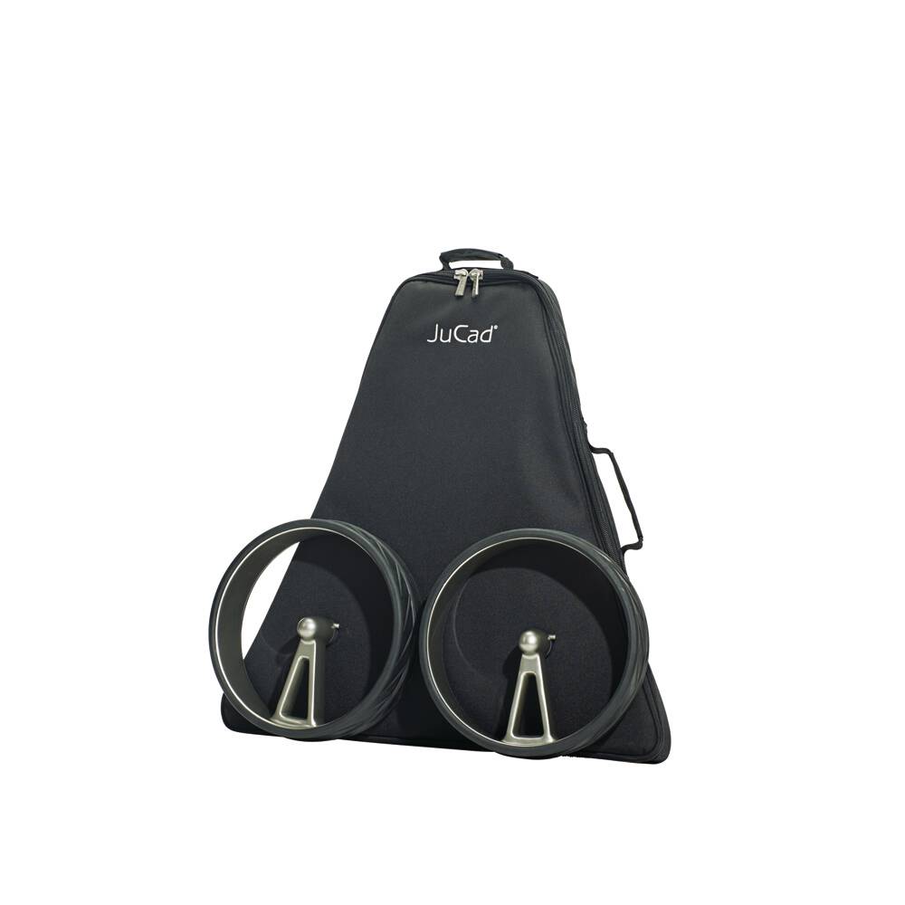 Jucad Phantom Titan 2.0 Elektro- Golftrolley Golftrolley Elektrisch Jucad Golf